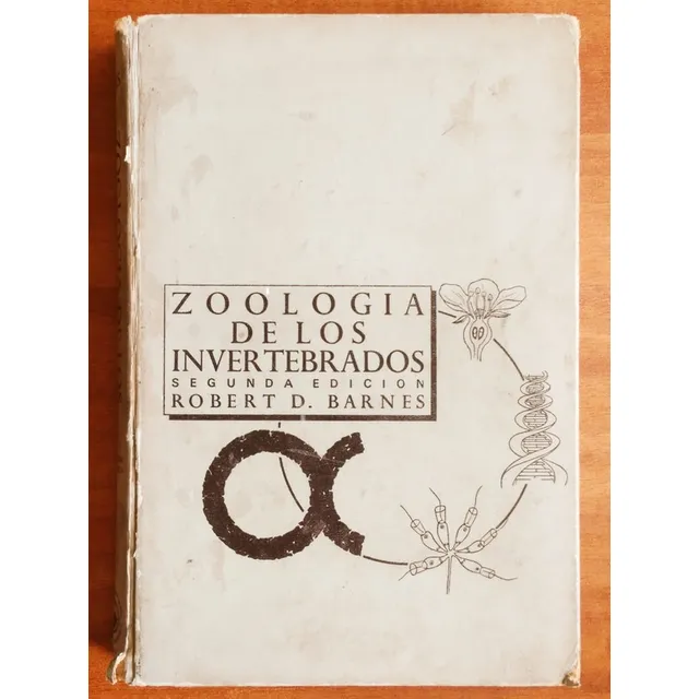 Zoología De Los Invertebrados / Robert D. Barnes