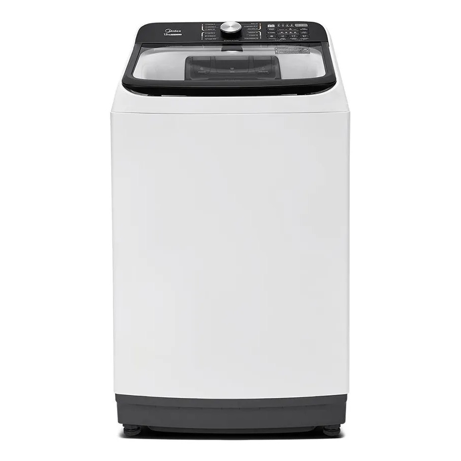Lavadora Midea Wave Agitator 15kg 220v Branco Lavadora Midea Wave Agitator 15kg 220v Branco