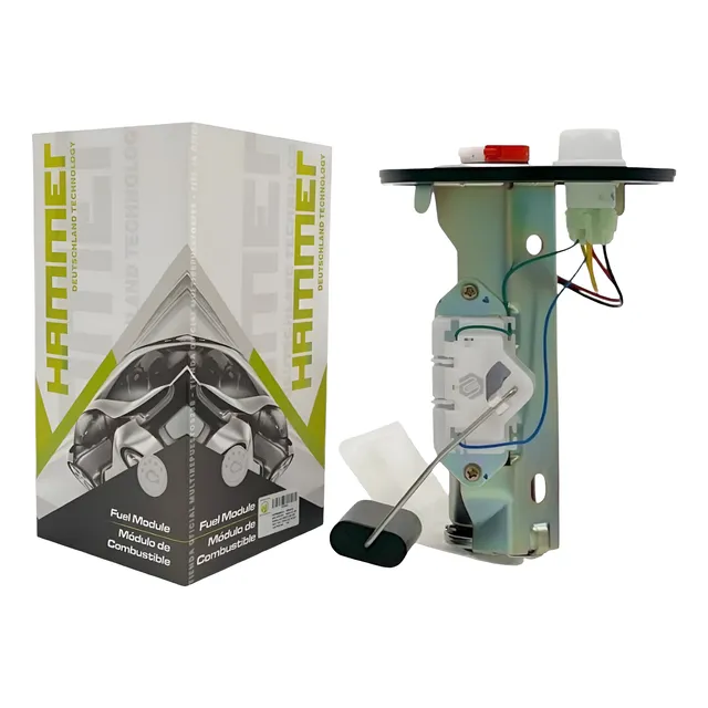 Modulo De Gasolina Ford Ka Fiesta Balita Hammer