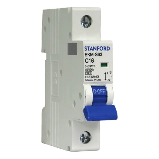 Automático Stanford 1x16 6k Certificado