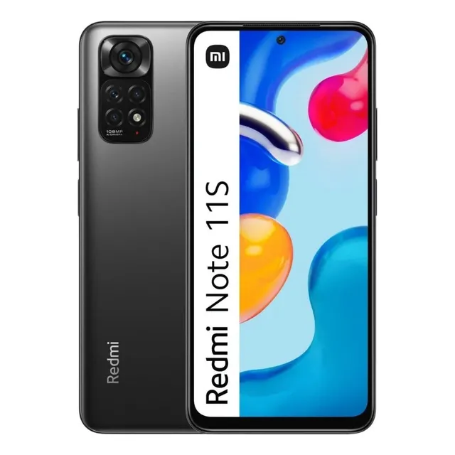 Xiaomi Redmi Note 11s 2201117sl 6gb 128gb Dual Sim Duos