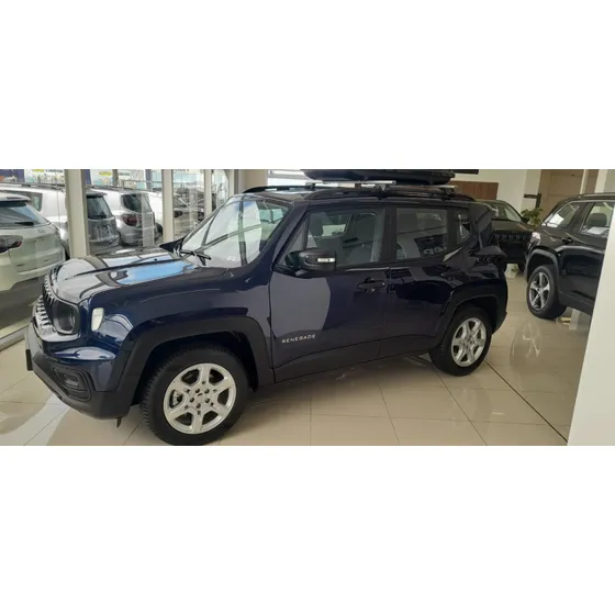 Jeep Renegade 1.8 Sport At6