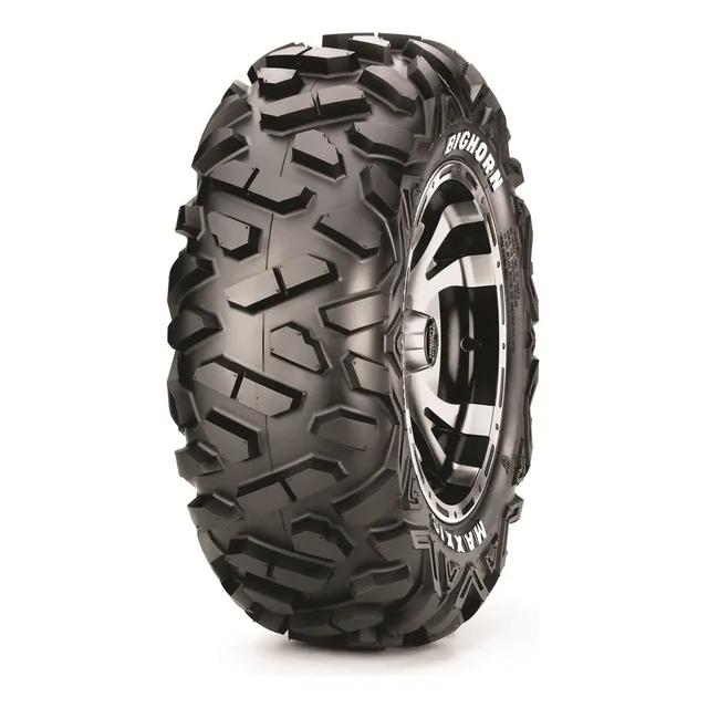 Cubierta Cuatriciclo 25x8-12 Maxxis Bighorn 