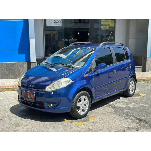 Chery Arauca Sincronico