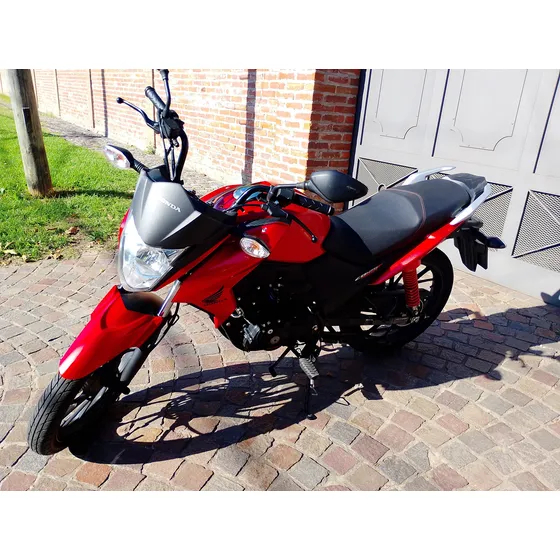Honda Cb 125 F Twister 2023