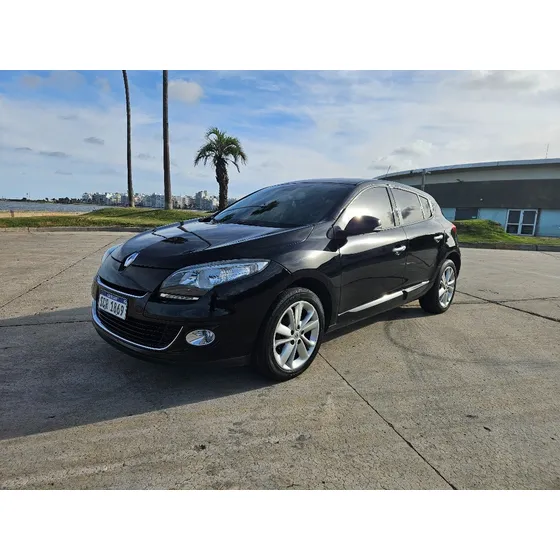 Renault Mégane Iii 2.0 Privilege Ph2