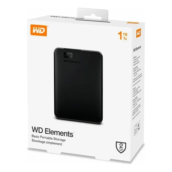 Disco Duro Externo 1tb