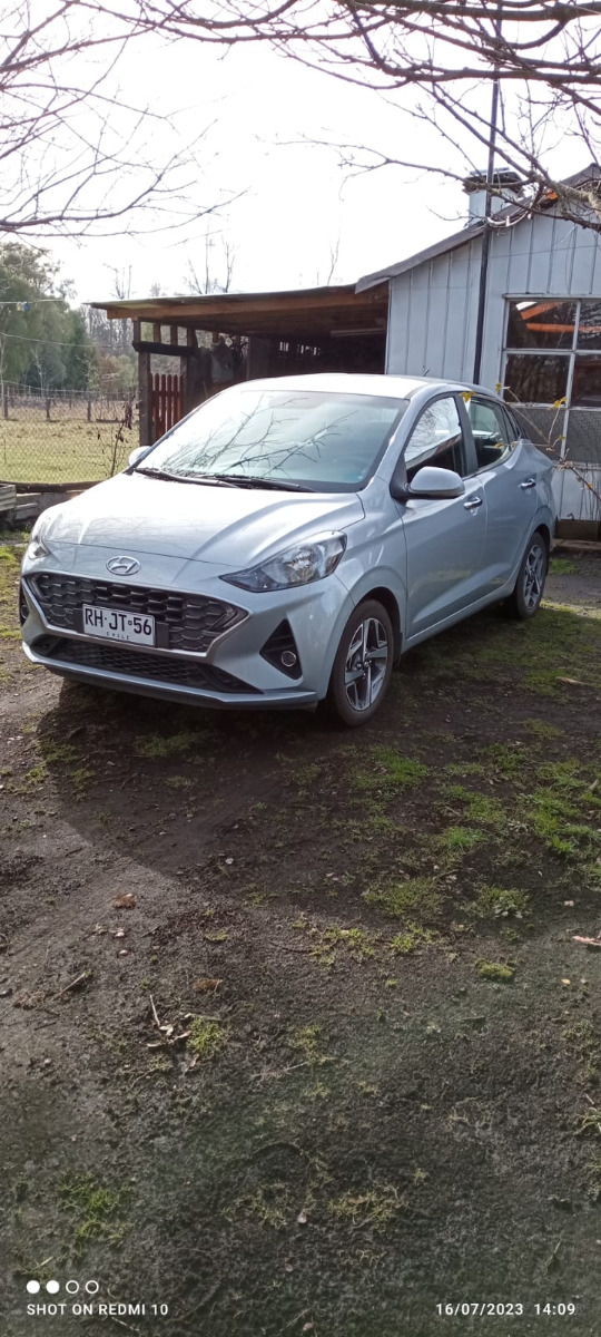 Hyundai Grand I10 Sedan