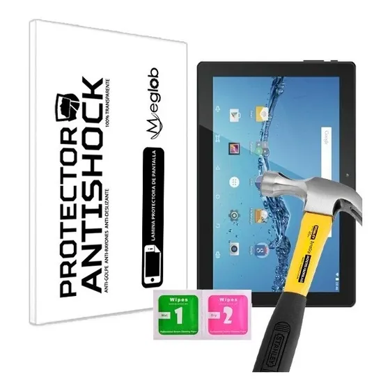 Lamina Protector Pantalla Anti-shock Tablet Digiland 10.1