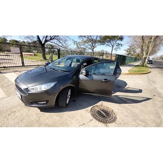 Ford Focus Iii 1.6 Sedan S