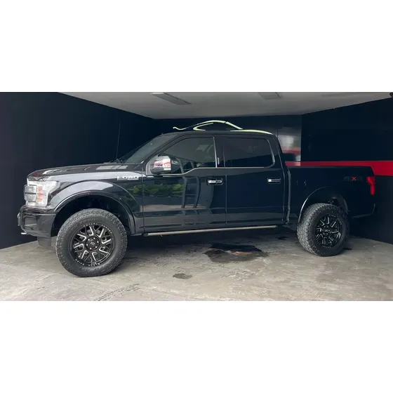 Ford Lobo 3.5 Doble Cabina Plinum 4x4 At
