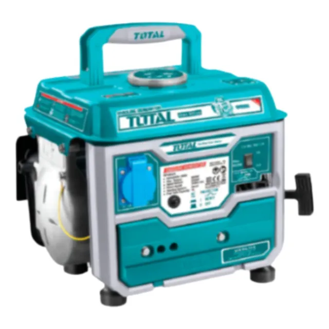 Generador Elec. Gasolina Total Utp18001 800w