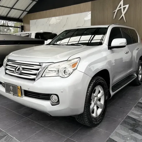 Lexus Gx 2010 4.6 460