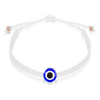 Bonita Pulsera Ojo Turco Protectora Hilo Chino B840 Bonita Pulsera Ojo Turco Protectora Hilo Chino B840