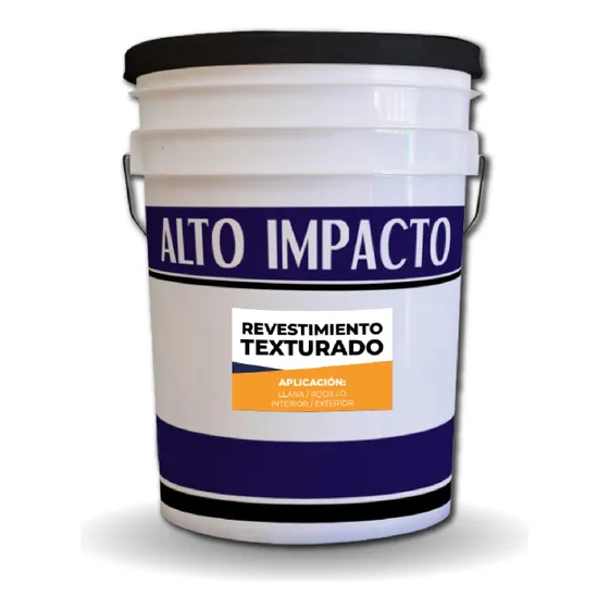 Revestimiento Texturado X 30 Kg! Alto Impacto Varios Colores
