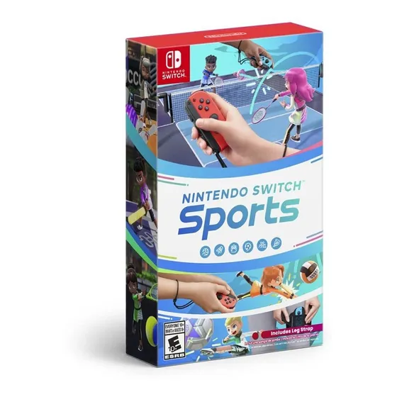 Nintendo Switch Sports Nintendo Switch Switch Físico