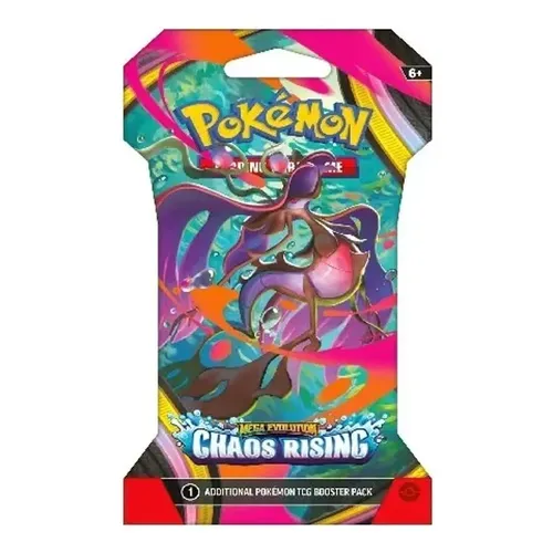 Pokemon Tcg: Sword & Shield Evolving Skies Booster Pack | MercadoLivre