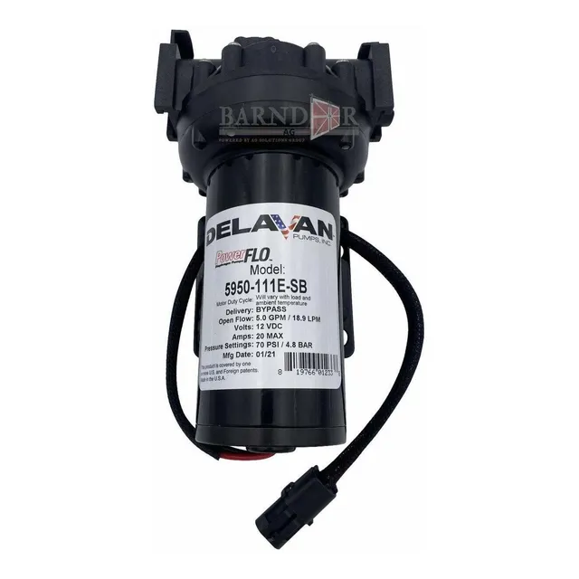 60psi Bomba Autocebante Diafragma Santoprene Equipo Agricola