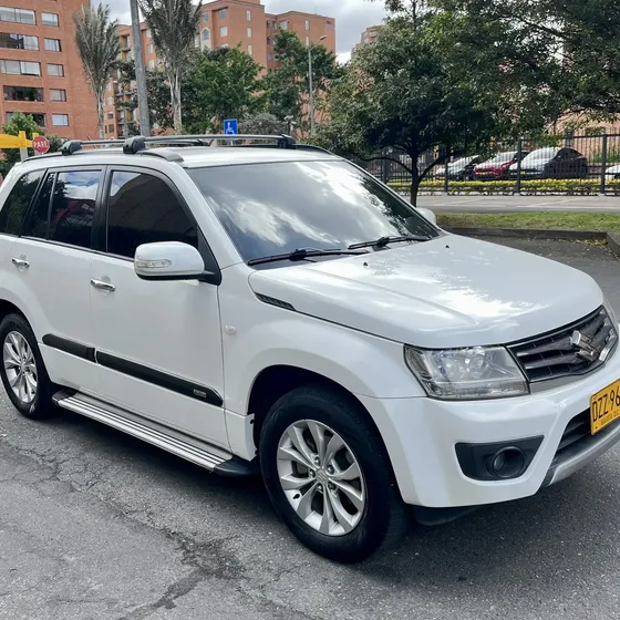 Suzuki Grand Vitara 2017 2.4 Sz Glx Sport 4x2 At