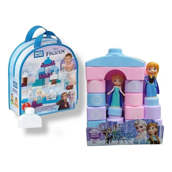 Bloque Frozen 