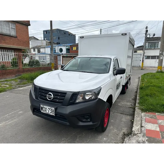 Nissan Frontier 2.5l Chasis Gasolina