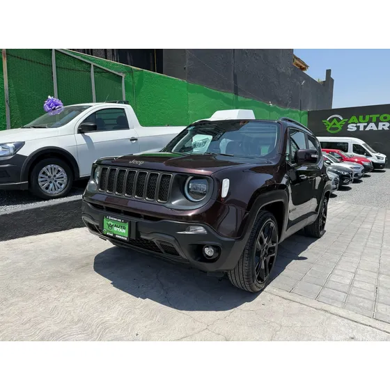 Jeep Renegade 1.8 Limited 4x2 At