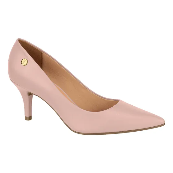 Sapato Scarpin Feminino Vizzano Salto Médio 1185702