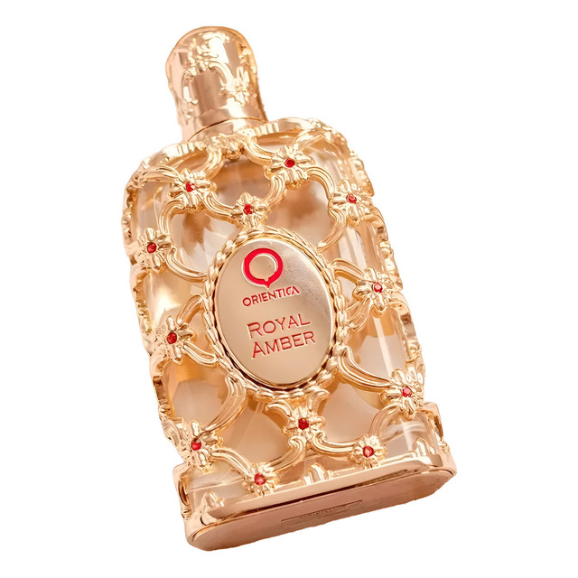 Perfume Royal Amber Luxury Collection Orientica 80 Ml Com Perfume Royal Amber Luxury Collection Orientica 80 Ml Com