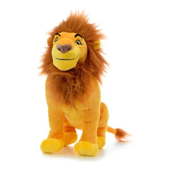 Peluche Disney El Rey Leon Felpa 25cm - El Rey