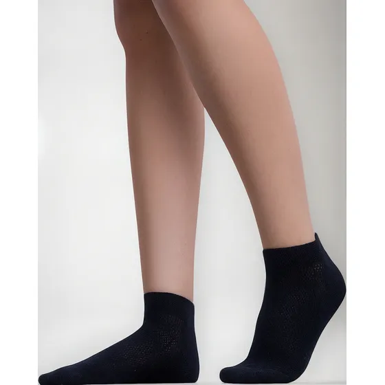 Medias Tobilleras C/plant  X 3 U  S/cost Art 3249.3  Cocot