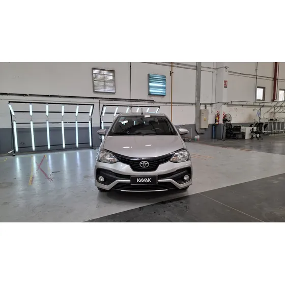 Toyota Etios 1.5 Xls At