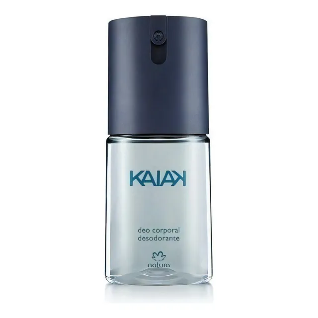 Natura Kaiak Clásico 100 Ml Hombre Desodorante Corporal Spra