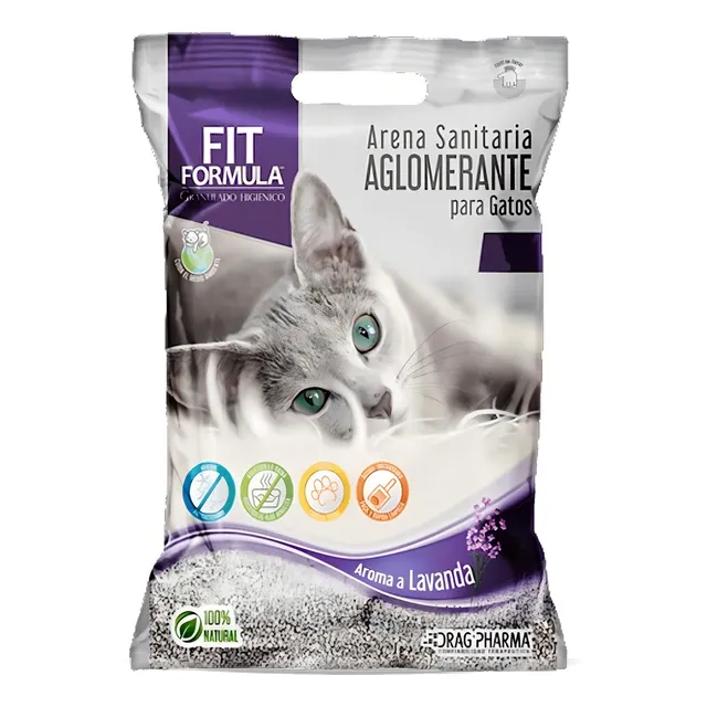 Arena Fit Fórmula Lavanda 10 Kgs