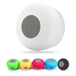 Caixinha De Som Bluetooth Led Prova D Ăgua P/ Banho Al-06 Caixinha De Som Bluetooth Led Prova D Ăgua P/ Banho Al-06