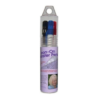 Marcador Plumon Transfer Sulky Para Telas Iron On Transfer Marcador Plumon Transfer Sulky Para Telas Iron On Transfer