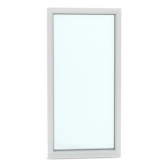 Ventana Ventanal Panel Vidrio Fijo 150 X 50 Premium Ax