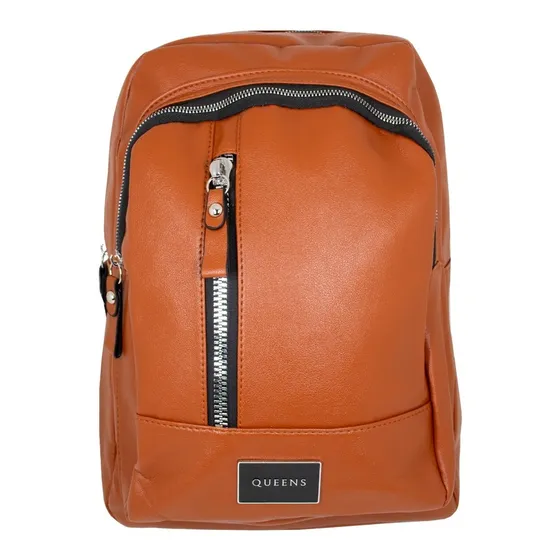 Queens Cartera Mochila Urbana Mujer Bolso Qi22125 6c