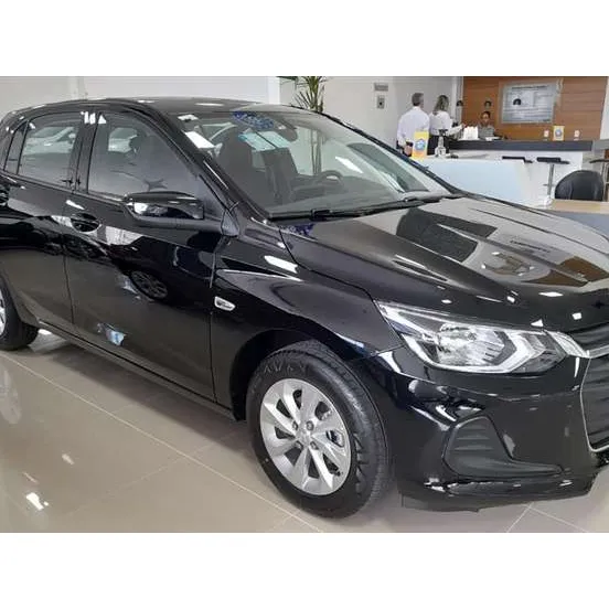 Chevrolet Onix 1.0 Turbo Flex Lt Automático