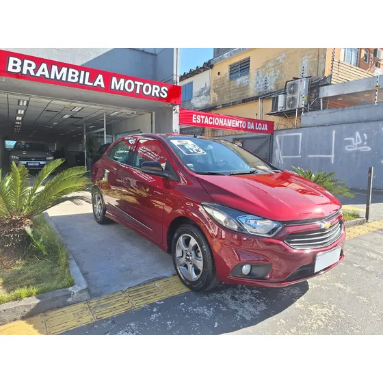 Chevrolet Onix 1.4 Effect 5p