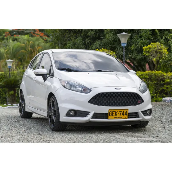 Ford Fiesta 1.6 Hatchback St