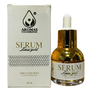 Serum Facial Oro Liquido X30ml - mL a $2999 Serum Facial Oro Liquido X30ml - mL a $2999