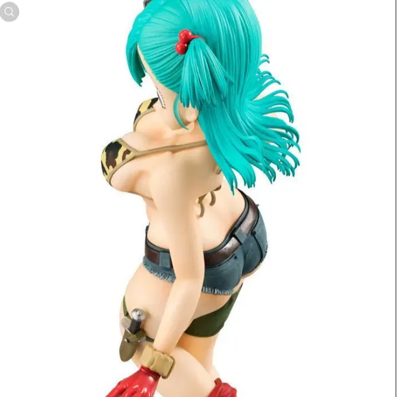Bulma Gigante Ver Fotos Descripción Comando Camuflage Dragón