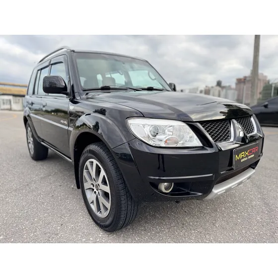 Mitsubishi Pajero Tr4 2.0 Flex Aut. 5p