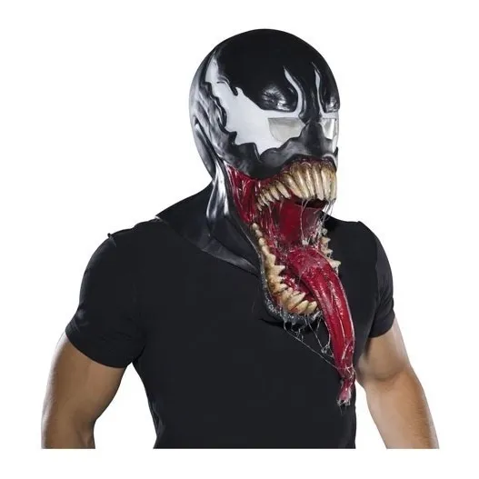 Mascara Venom Spider-man