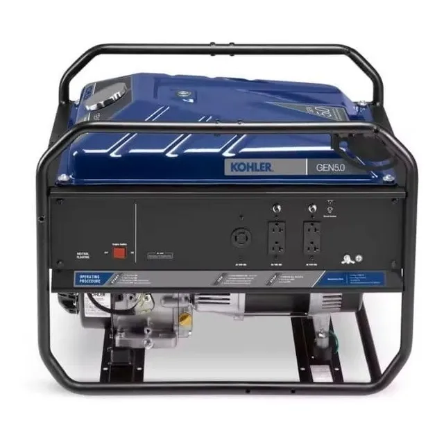 Planta Eléctrica Kohler Gen 5.0 5kva Nueva