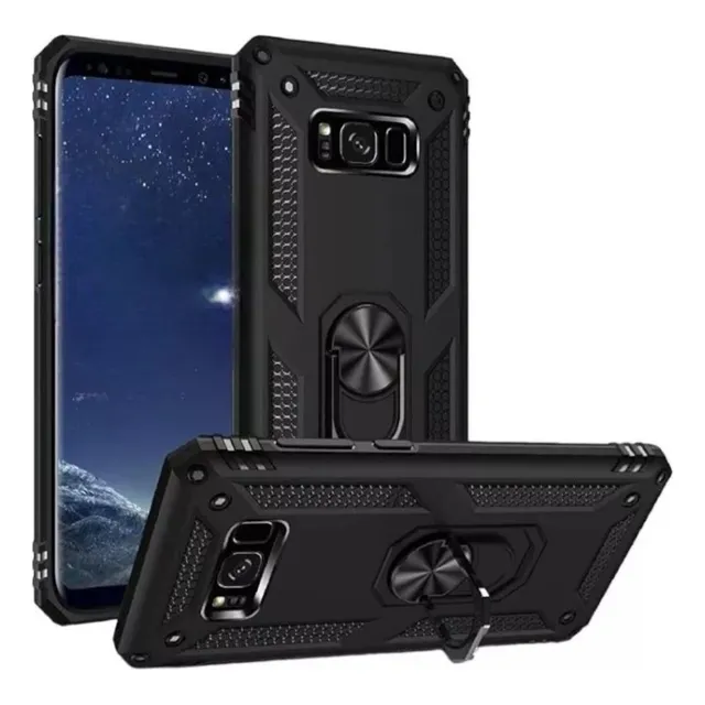 Forro Estuche Protector Funda Antishock Para Samsung 