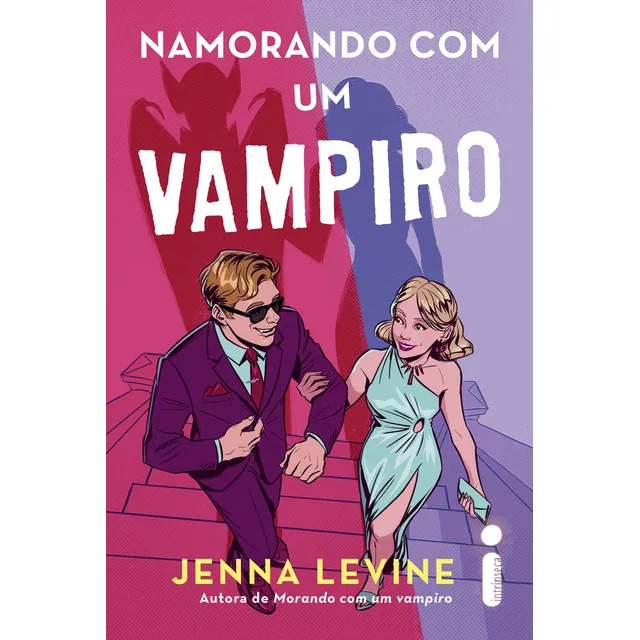 Namorando Com Um Vampiro De Levine, Jenna Editora Intrinseca Capa Mole Em PortuguĂȘs 2025 Namorando Com Um Vampiro De Levine, Jenna Editora Intrinseca Capa Mole Em PortuguĂȘs 2025