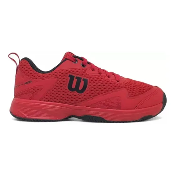 Zapatillas Padel Wilson Hombre Tenis Clay Sintetico Mesh