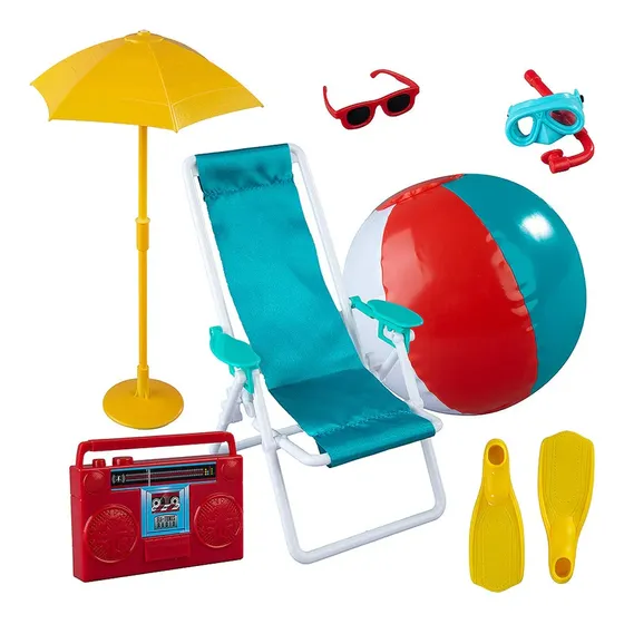The Elf On The Shelf Beach Props Vacaciones De Playa