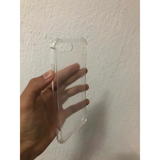Protector De Acrigel Transparente Con Esquinas Reforzadas